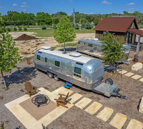 Stardust Airstream 1975 International