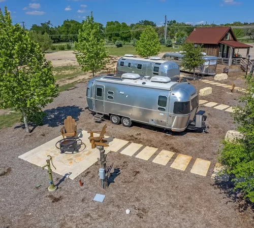 Stardust Airstream 2018 Flying Cloud